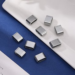 Tibetan Style Slide Charms&nbsp;TIBEB-A124699-P-LF