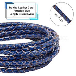 Braided Leather Cord&nbsp;WL-AR0001-02