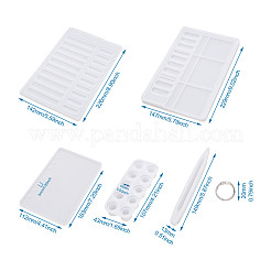DIY Notebook & Pen Silicone Molds&nbsp;DIY-FW0001-07