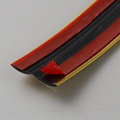 粘着PVCコンタクトペーパー  壁のステッカー  棚ライナードレッサー引き出しロッカー用  ライトカーキ  20x2mm&nbsp;FIND-WH0427-06B-01