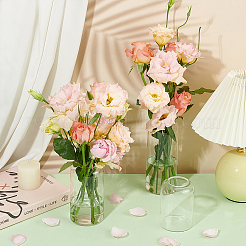 3Pcs 3 Styles Glass Flower Arrangement Water Receptacle&nbsp;AJEW-BC0007-90