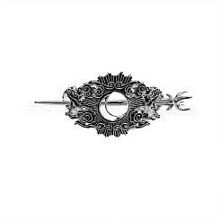 Alloy Hair Cuff Pin&nbsp;PW-WGD767E-01