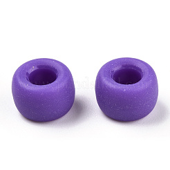 Opaque Plastic Beads&nbsp;LS-KY-T025-01-C06