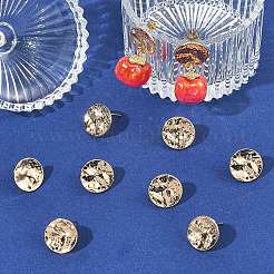 SHEGRACE Brass Stud Earring Findings&nbsp;XGRQ64509-862G