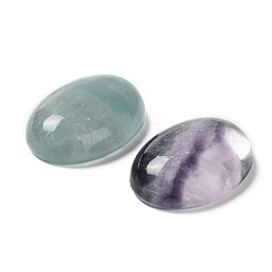 Natural Fluorite Cabochons&nbsp;G-H288-01C