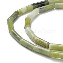 Natural Taiwan Jade Beads Strands&nbsp;G-F247-43