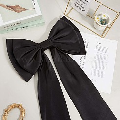 Detachable Polyester Bowknot for Garment Wedding Dress Accessories&nbsp;AJEW-WH20020-205A