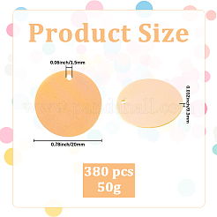 PVC Sequin Pendants&nbsp;KY-WH0083-009B