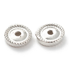 Rack Plating Alloy Spacer Beads&nbsp;KK-J277-19