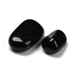 Natural Obsidian Beads&nbsp;G-O029-08H