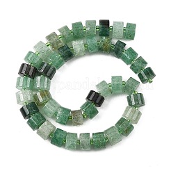 Natural Green Strawberry Quartz Beads Strands&nbsp;G-K245-C16