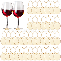 DIY Wine Glass Charm Making Kits&nbsp;DIY-SC0033-35