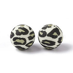 Silicone Beads&nbsp;SIL-E006-01B