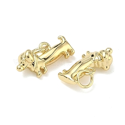 Brass Pendants&nbsp;KK-G555-01G-02