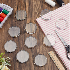 Glass Fabric Sewing Weights&nbsp;OFST-WH0004-177