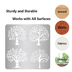 Stainless Steel Cutting Dies Stencils&nbsp;DIY-WH0238-129