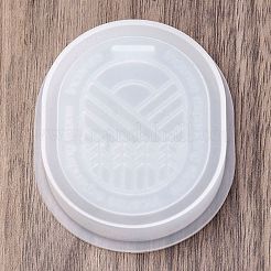 DIY Pendant Silicone Molds&nbsp;SIL-M015-02E