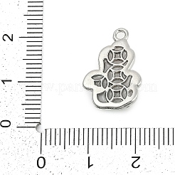 Alloy Pendants&nbsp;FIND-K020-17P