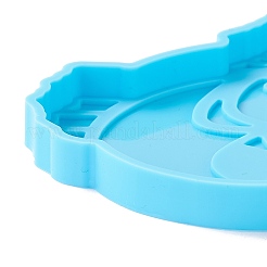 Constellation Silicone Cup Mat Molds&nbsp;DIY-M039-11J