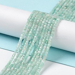Natural Emerald Beads Strands&nbsp;G-P514-B01-01