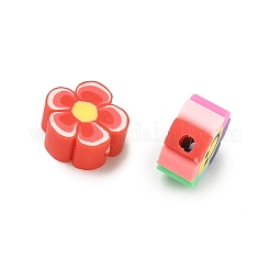 200Pcs 10 Style Handmade Polymer Clay Beads&nbsp;CLAY-FS0001-27