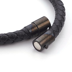 Men's Natural Tiger Eye Bracelets&nbsp;BJEW-JB04039