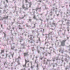 6/0 Glass Seed Beads&nbsp;X-SEED-A016-4mm-207