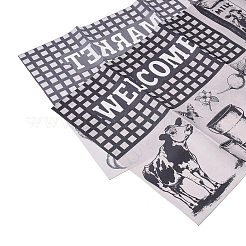 Polyester Tablecloth&nbsp;AJEW-XCP0003-47