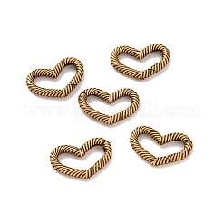 925 Sterling Silver Spring Gate Rings&nbsp;STER-D036-04AG