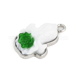 Alloy Pendants&nbsp;FIND-K020-17P