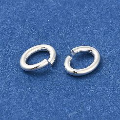 925 Sterling Silver Open Jump Rings&nbsp;X-STER-NH0001-36L-S