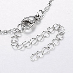 304 Stainless Steel Jewelry Sets&nbsp;SJEW-H122-03