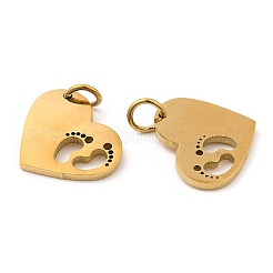 PVD Vacuum Plating 304 Stainless Steel Pendants&nbsp;X-STAS-Z042-14G