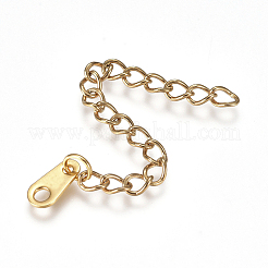 304 Stainless Steel Chain Extender&nbsp;STAS-G221-20G