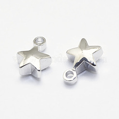 Long-Lasting Plated Brass Charms&nbsp;KK-K193-007P-NF