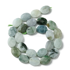 Natural Myanmar Jadeite Beads Strands&nbsp;G-A092-E01-03
