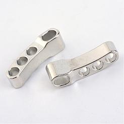 Alloy D-Ring Anchor Shackle Clasps&nbsp;PALLOY-S078-P