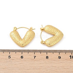 304 Stainless Steel Hoop Earrings for Women&nbsp;EJEW-U046-06B-G