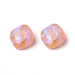 Glass Rhinestone Cabochons&nbsp;RGLA-I002-B06