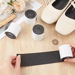Self-adhesive Rubber Shoe Sole Tape&nbsp;DIY-CY0003-26