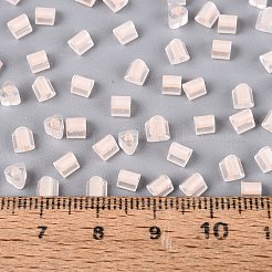 FGB Grade A Frosted Glass Seed Beads&nbsp;SEED-Q040-04A-09