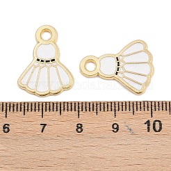 Alloy Enamel Pendants&nbsp;FIND-I065-01A-G