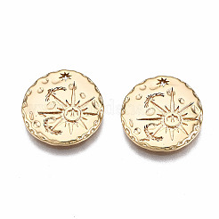 Brass Charms&nbsp;LS-KK-Q277-032-NF