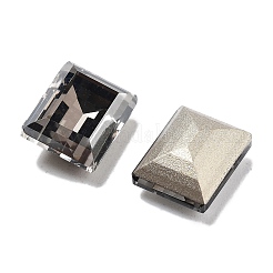 K9 Glass Rhinestone Cabochons&nbsp;GLAA-H034-05D-001SA