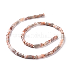 Natural Red Netstone Beads Strands&nbsp;G-F247-51