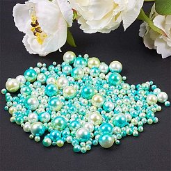 Imitation Pearl Acrylic Beads&nbsp;OACR-PH0001-06B