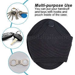 2Pcs 2 Styles Functional Tactical Polyester/Nylon Belts&nbsp;AJEW-GO0001-19