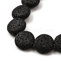 Natural Lava Rock Beads Strands&nbsp;G-I034-A01-01A