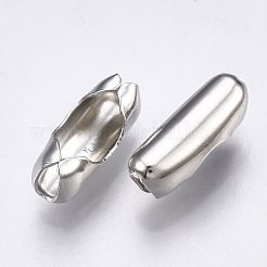 Iron Ball Chain Connectors&nbsp;IFIN-T007-21P-NF