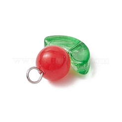 Natural Dyed Malaysia Jade Pendants&nbsp;PALLOY-JF03403-02